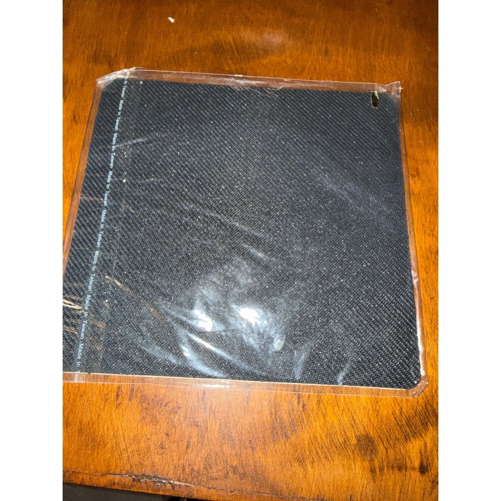 Mary Kay MK Signature Mouse Pad Pink Heart Swirl Design New Sealed Office Decor - Picture 2 of 2